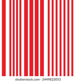 Diagonale Linienmuster. Schwarze Linien auf weißem Hintergrund. Einfaches Wiederholungsornament. Vektorillustration.