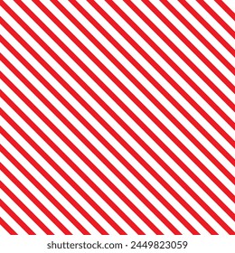 Diagonale Linienmuster. Schwarze Linien auf weißem Hintergrund. Einfaches Wiederholungsornament. Vektorillustration.
