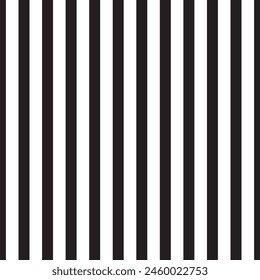 Diagonale Linienmuster. Schwarze Linien auf weißem Hintergrund. Einfaches Wiederholungsornament. Vektorillustration.