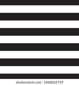 Diagonall lines pattern. Black lines on white background. Simple repeat ornament. Vector illustration.