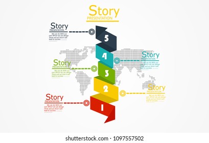 diagram Business and Education vector ,illustration
