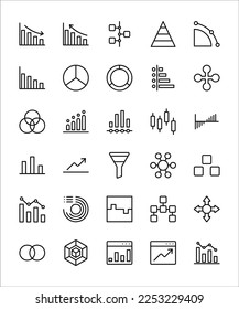 diagram business presentation concept chart