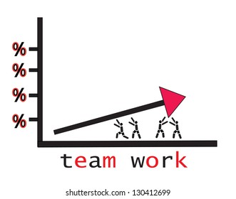  diagram chart and arrow