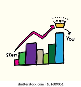 diagram chart business