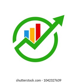 Diagram Chart Logo