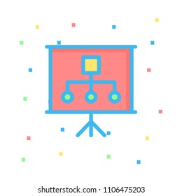 diagram chart presentation 