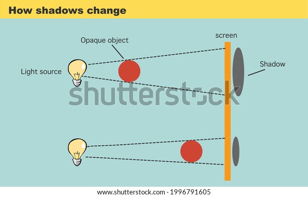 measuring shadows experiment