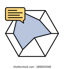 
Diagram fill inside vector icon which can easily modify or edit
