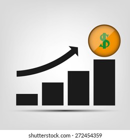 diagram finance growth
