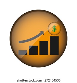 diagram finance growth
