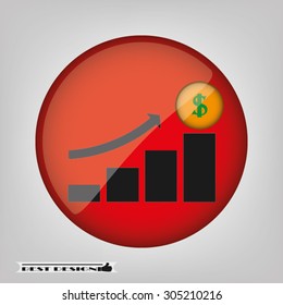 diagram finance growth