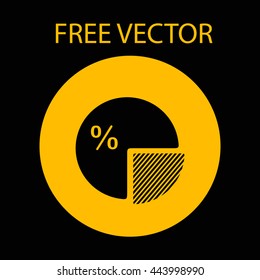 diagram free vector style flat