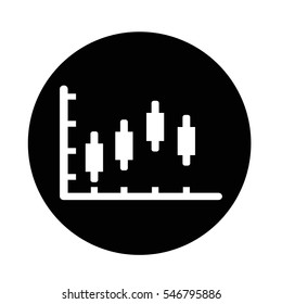 diagram graph icon