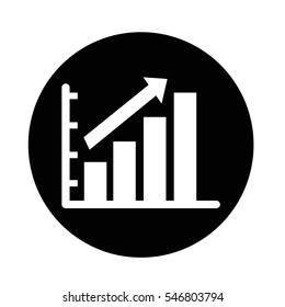 diagram graph icon
