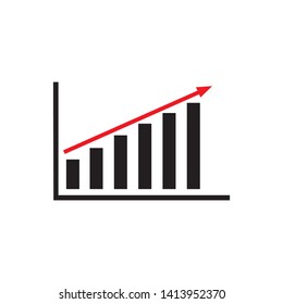 Diagram graphics icon symbol design
