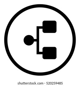 Diagram Icon