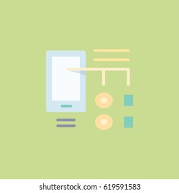 diagram icon