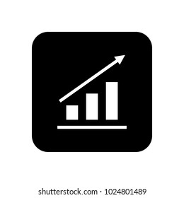 diagram icon and background