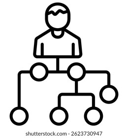 Elemento De Ícone De Diagrama Para Design