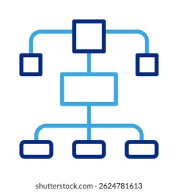 Diagram Icon Element For Design