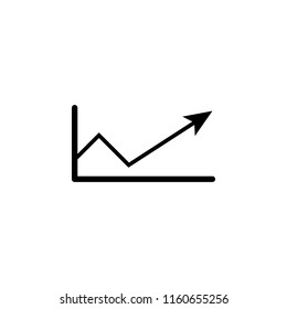 diagram icon. Element of simple icon. Premium quality graphic design icon. Signs and symbols collection icon for websites, web design, mobile app