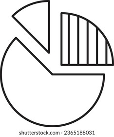diagram icon. Pie Chart Icon 