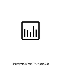 Abbildung Symbol einfache Vektorgrafik perfekte Illustration