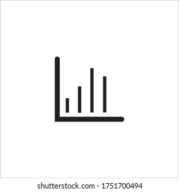 diagram icon vector design template