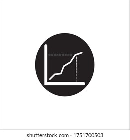 diagram icon vector design template