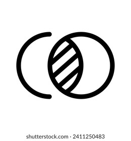 Diagram Icon Vector Symbol Design Illustration