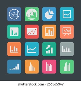 diagram icons