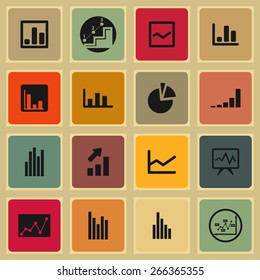 diagram icons