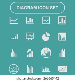 diagram icons