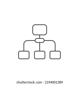 Diagram icons  symbol vector elements for infographic web