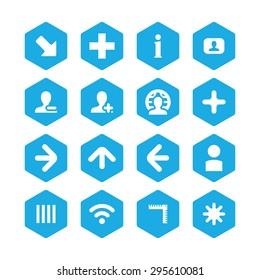 diagram icons universal set for web and mobile