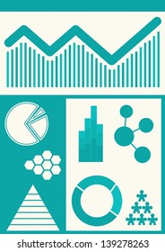 diagram infographic elements