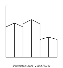 Diagram infographic presentation template designs