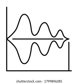 
Diagram  Line Style vector icon which can easily modify or edit
