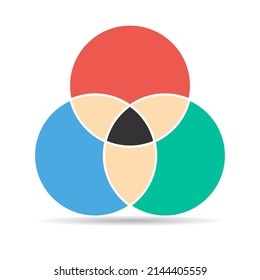 diagrama matemática vectorial con sombra, color icono moderno - aislado en fondo blanco.