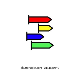 Diagram premium line icon. Simple high quality pictogram. Modern outline style icons. Stroke vector illustration on a white background. 