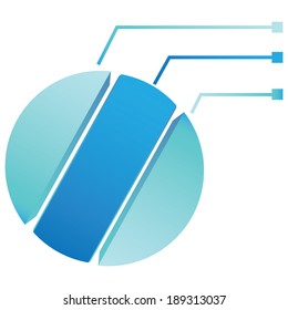 diagram, process template, business template