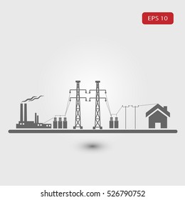 diagram scheme electricity