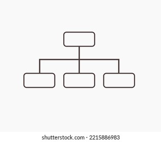 diagram shape design icon concept