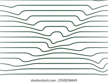 Diagram shows a phacolith, a phacoliths is a pluton of igneous rock parallel to the bedding plane or foliation of folded country rock,