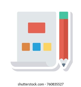  diagram sticker icon