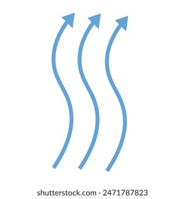 Diagram for Sustainable Development Trends Diagram, Graphical Representation of Sustainable Development