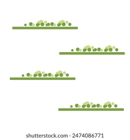 Diagrama de tendencias de desarrollo sostenible, Representación gráfica del desarrollo sostenible