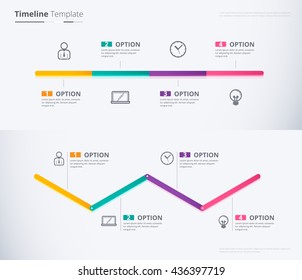 Diagram Template, Organization chart template. flow template, blank diagram for replace text, white color, diagram, vector stock design.