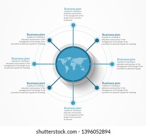 diagram Used in design or education There are 8 steps or levels. Which is useful in business as well