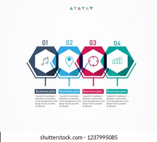 diagram Used in education and vector design illustration.